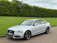 Audi A4 SALOON SPECIAL EDITIONS in Derry / Londonderry