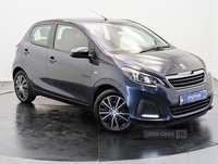 Peugeot 108 HATCHBACK in Antrim