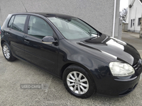 Volkswagen Golf DIESEL HATCHBACK in Antrim