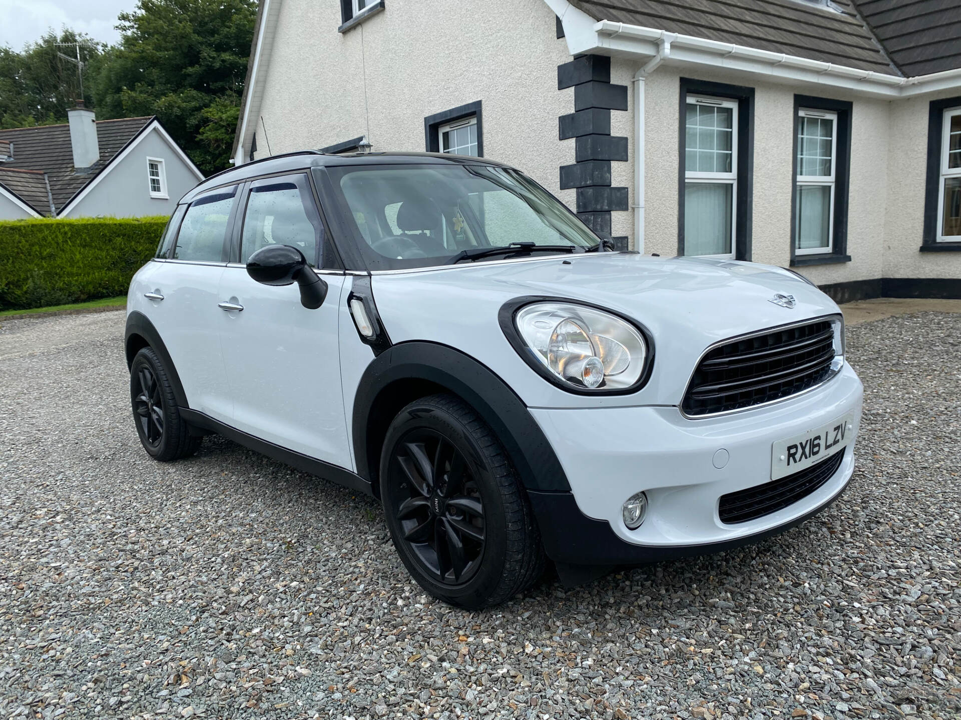 MINI Countryman DIESEL HATCHBACK in Tyrone