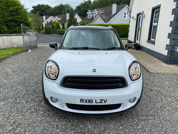 MINI Countryman DIESEL HATCHBACK in Tyrone