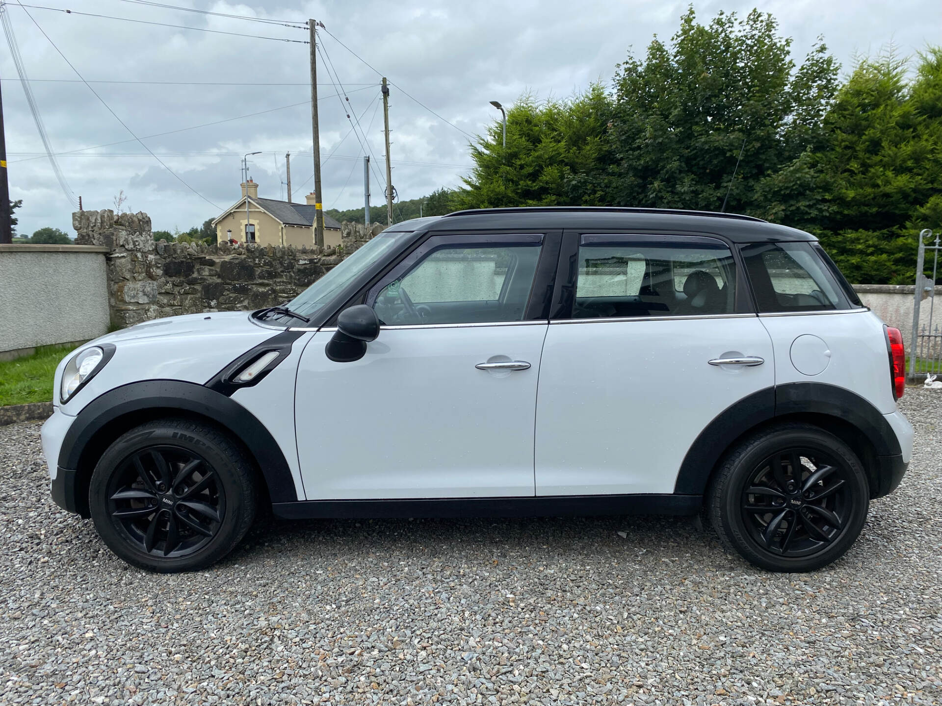 MINI Countryman DIESEL HATCHBACK in Tyrone