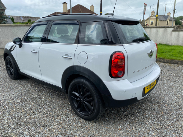 MINI Countryman DIESEL HATCHBACK in Tyrone