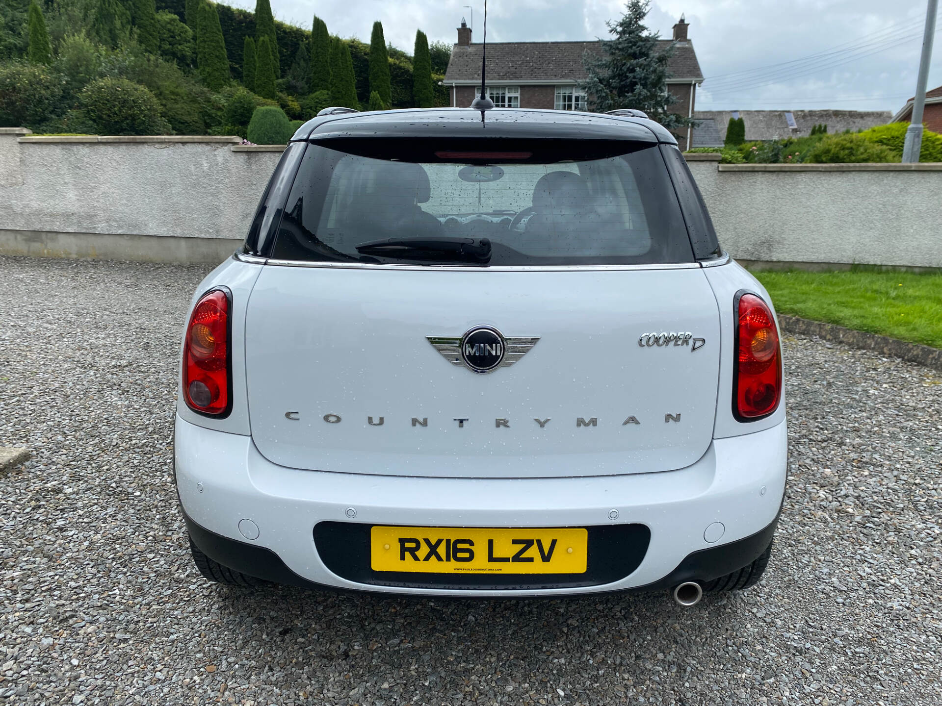 MINI Countryman DIESEL HATCHBACK in Tyrone