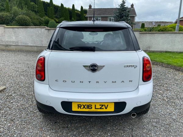 MINI Countryman DIESEL HATCHBACK in Tyrone