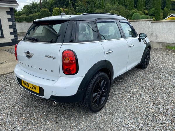 MINI Countryman DIESEL HATCHBACK in Tyrone