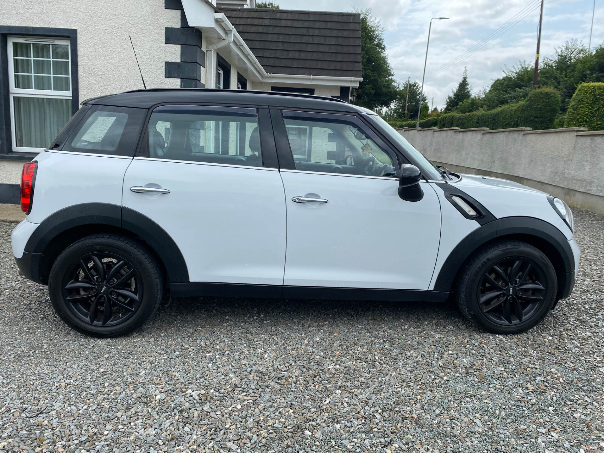 MINI Countryman DIESEL HATCHBACK in Tyrone