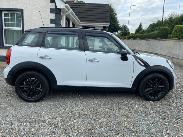 MINI Countryman DIESEL HATCHBACK in Tyrone