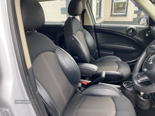 MINI Countryman DIESEL HATCHBACK in Tyrone