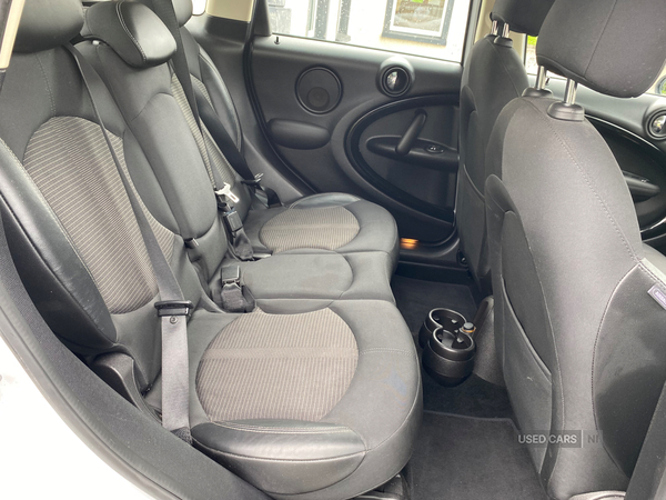 MINI Countryman DIESEL HATCHBACK in Tyrone