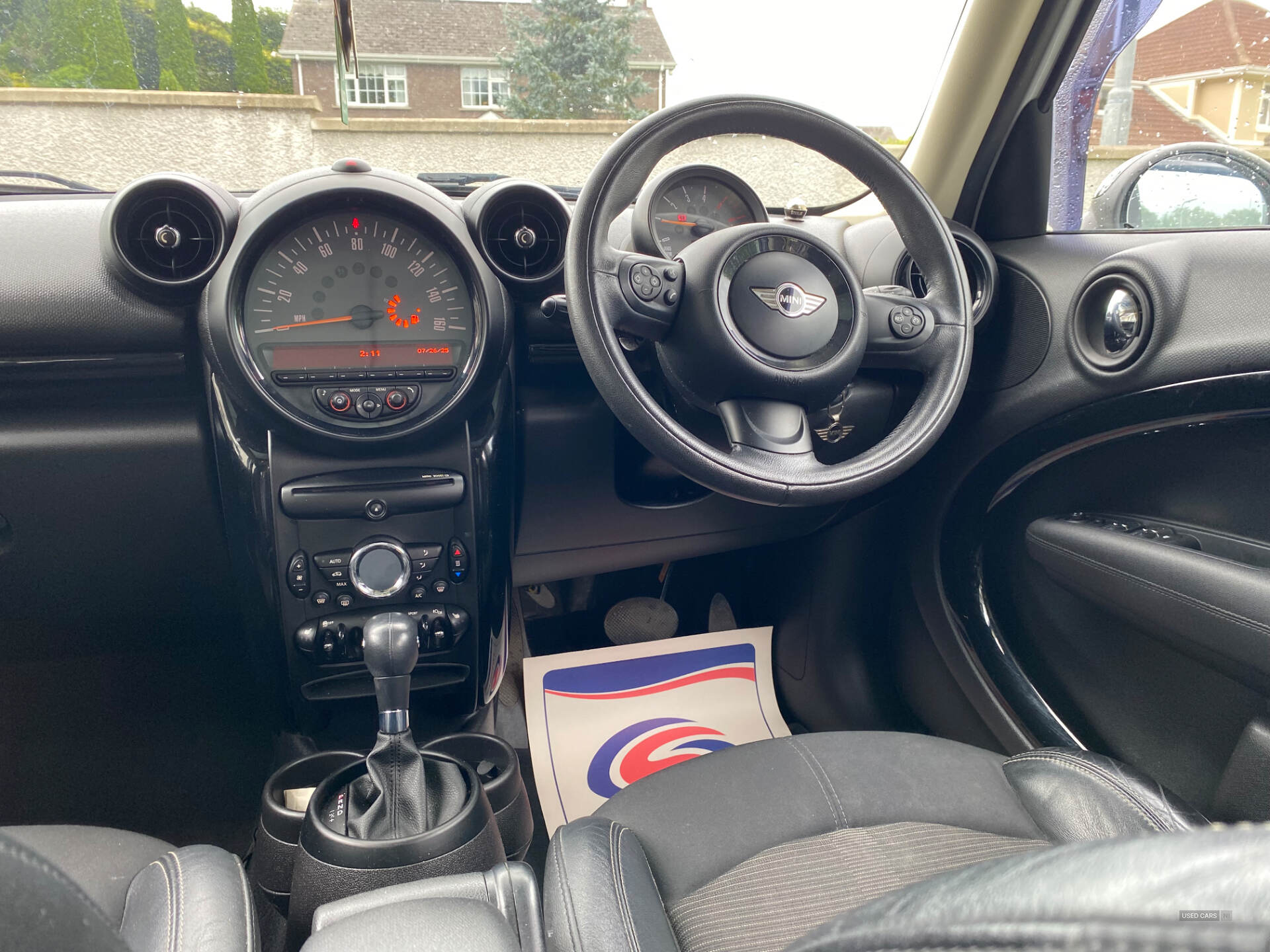 MINI Countryman DIESEL HATCHBACK in Tyrone