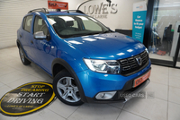 Dacia Sandero Stepway HATCHBACK in Antrim