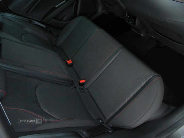 Seat Leon DIESEL SPORT TOURER in Antrim