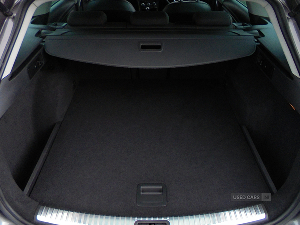 Seat Leon DIESEL SPORT TOURER in Antrim