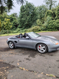 Porsche Boxster 2.7 2dr in Antrim