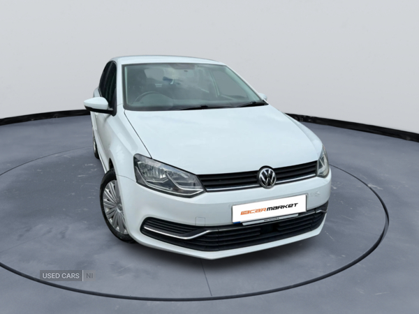 Volkswagen Polo 1.2 TSI Comfort Line Auto 5DR in Antrim