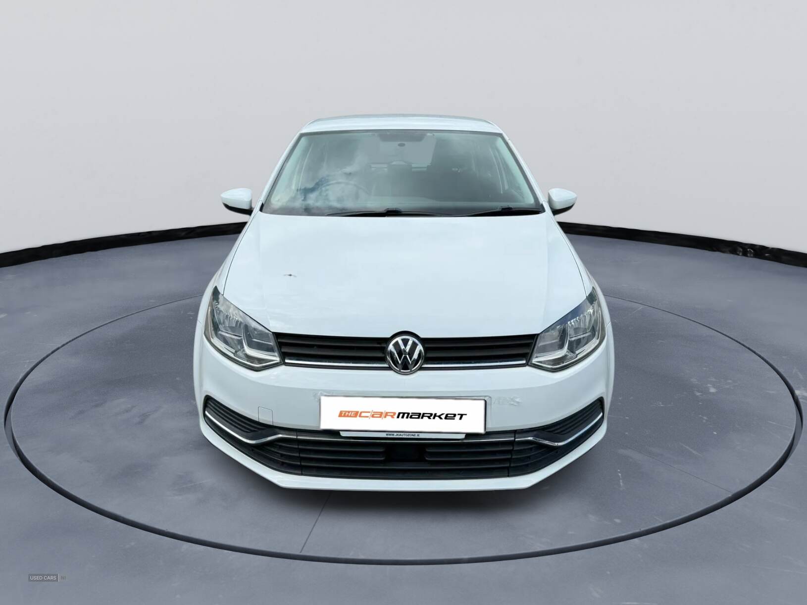 Volkswagen Polo 1.2 TSI Comfort Line Auto 5DR in Antrim