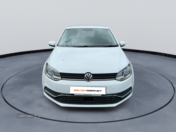 Volkswagen Polo 1.2 TSI Comfort Line Auto 5DR in Antrim