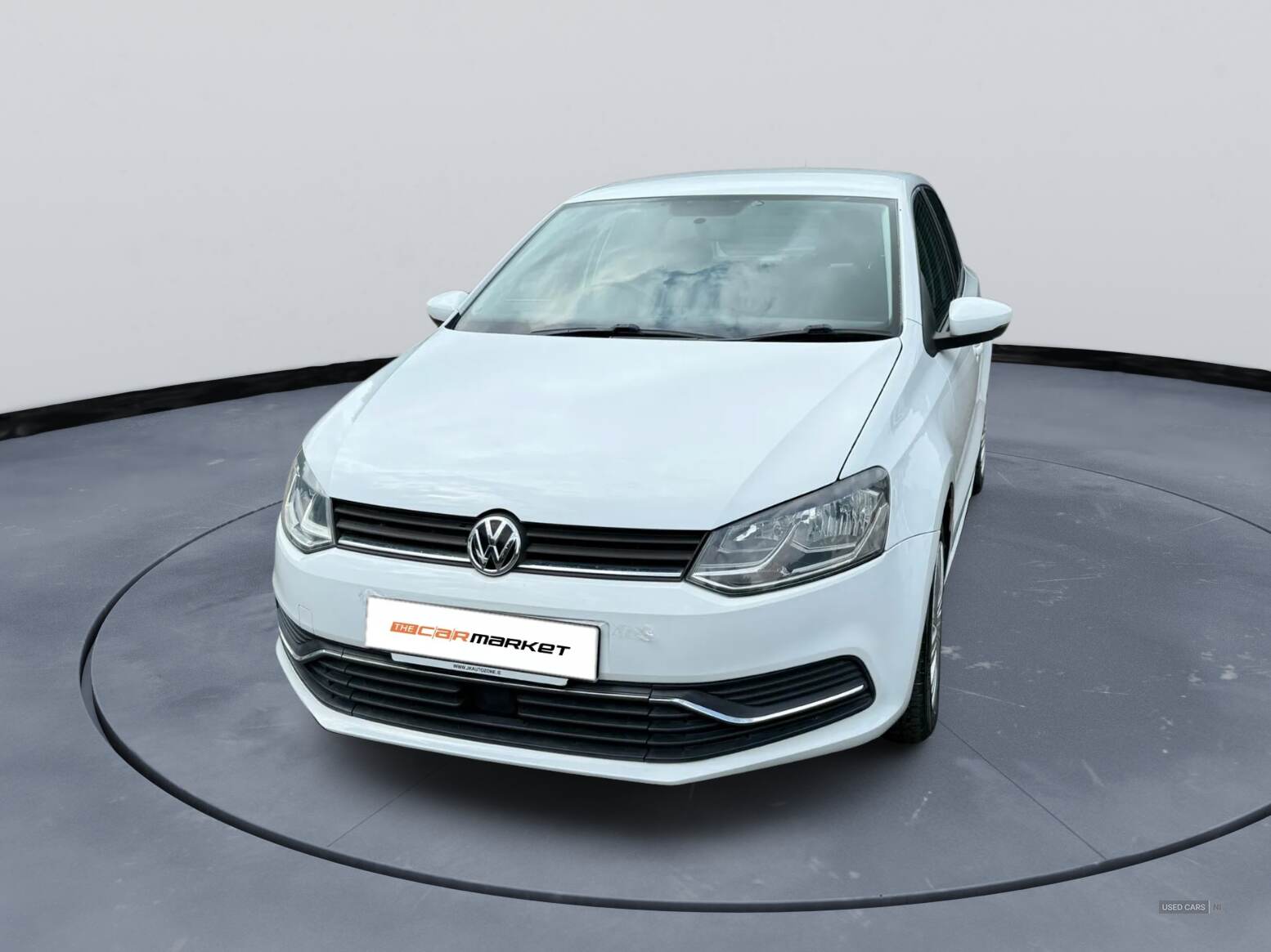 Volkswagen Polo 1.2 TSI Comfort Line Auto 5DR in Antrim
