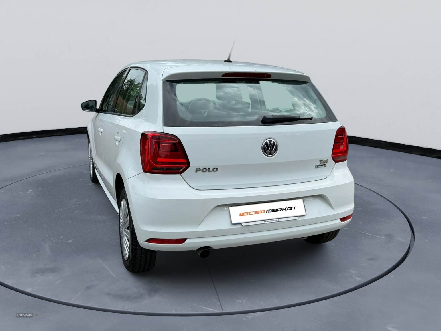 Volkswagen Polo 1.2 TSI Comfort Line Auto 5DR in Antrim
