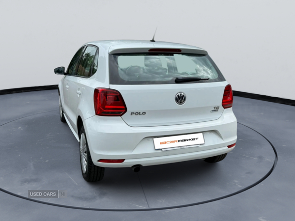 Volkswagen Polo 1.2 TSI Comfort Line Auto 5DR in Antrim