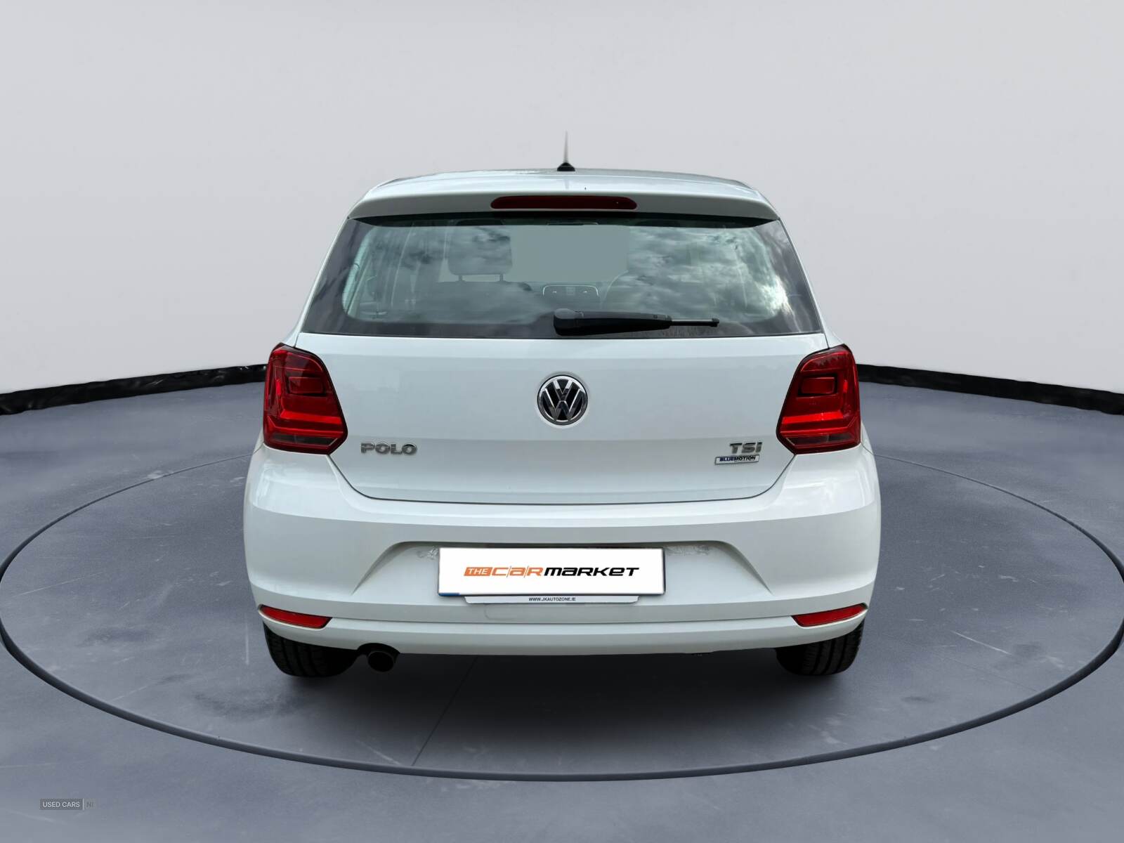 Volkswagen Polo 1.2 TSI Comfort Line Auto 5DR in Antrim