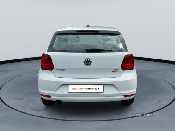 Volkswagen Polo 1.2 TSI Comfort Line Auto 5DR in Antrim