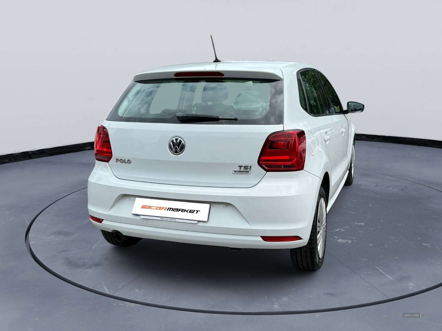 Volkswagen Polo 1.2 TSI Comfort Line Auto 5DR in Antrim