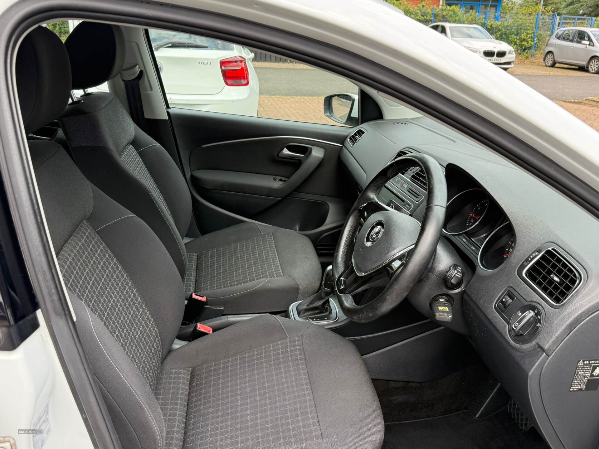 Volkswagen Polo 1.2 TSI Comfort Line Auto 5DR in Antrim