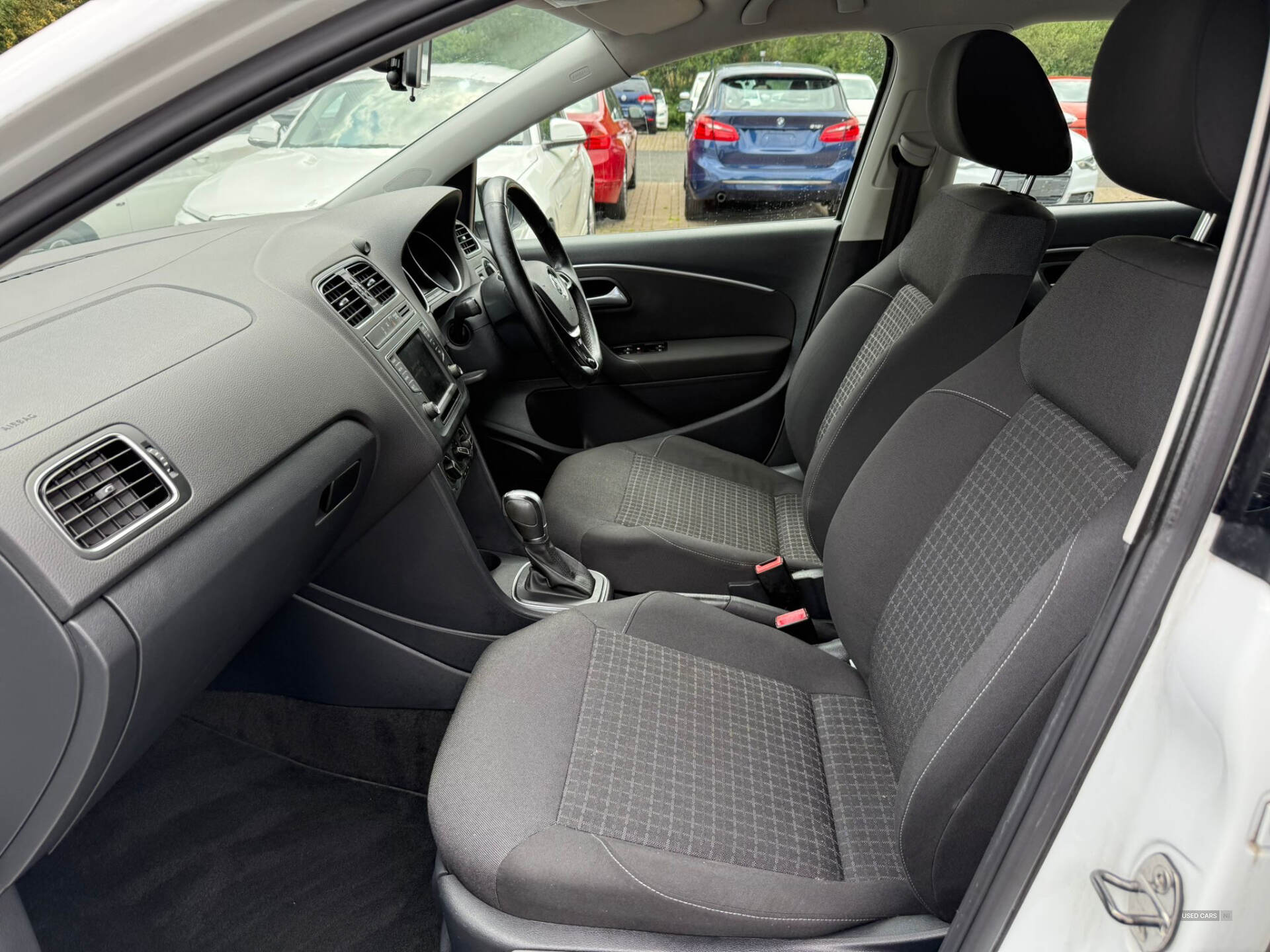 Volkswagen Polo 1.2 TSI Comfort Line Auto 5DR in Antrim