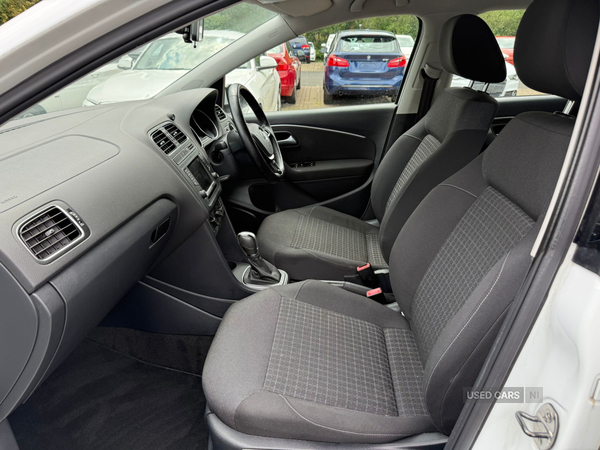 Volkswagen Polo 1.2 TSI Comfort Line Auto 5DR in Antrim