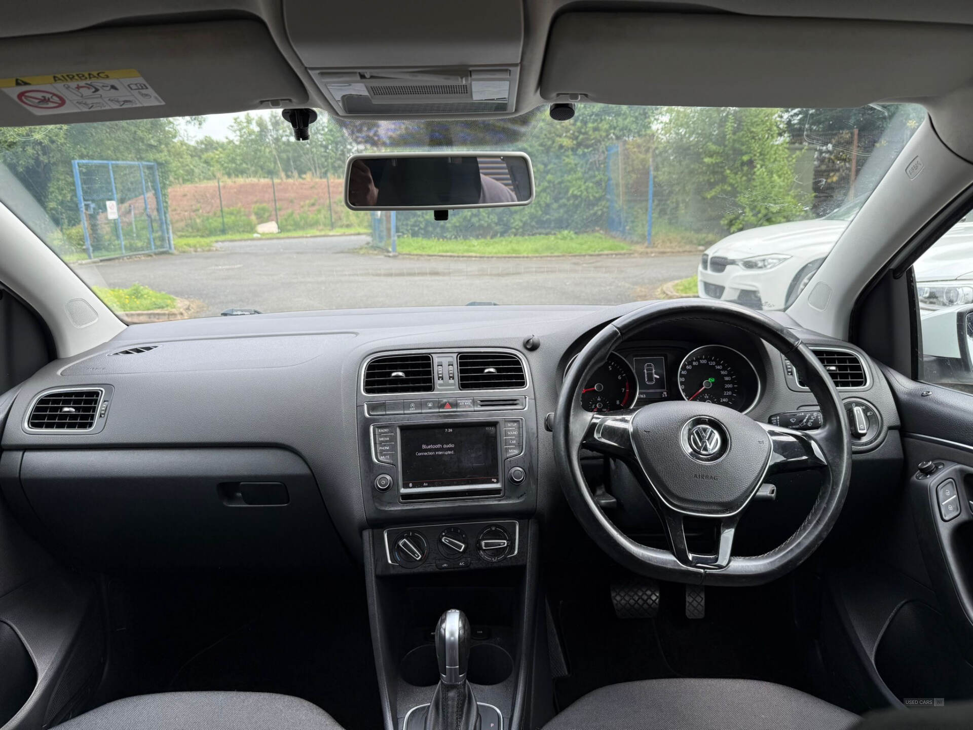 Volkswagen Polo 1.2 TSI Comfort Line Auto 5DR in Antrim