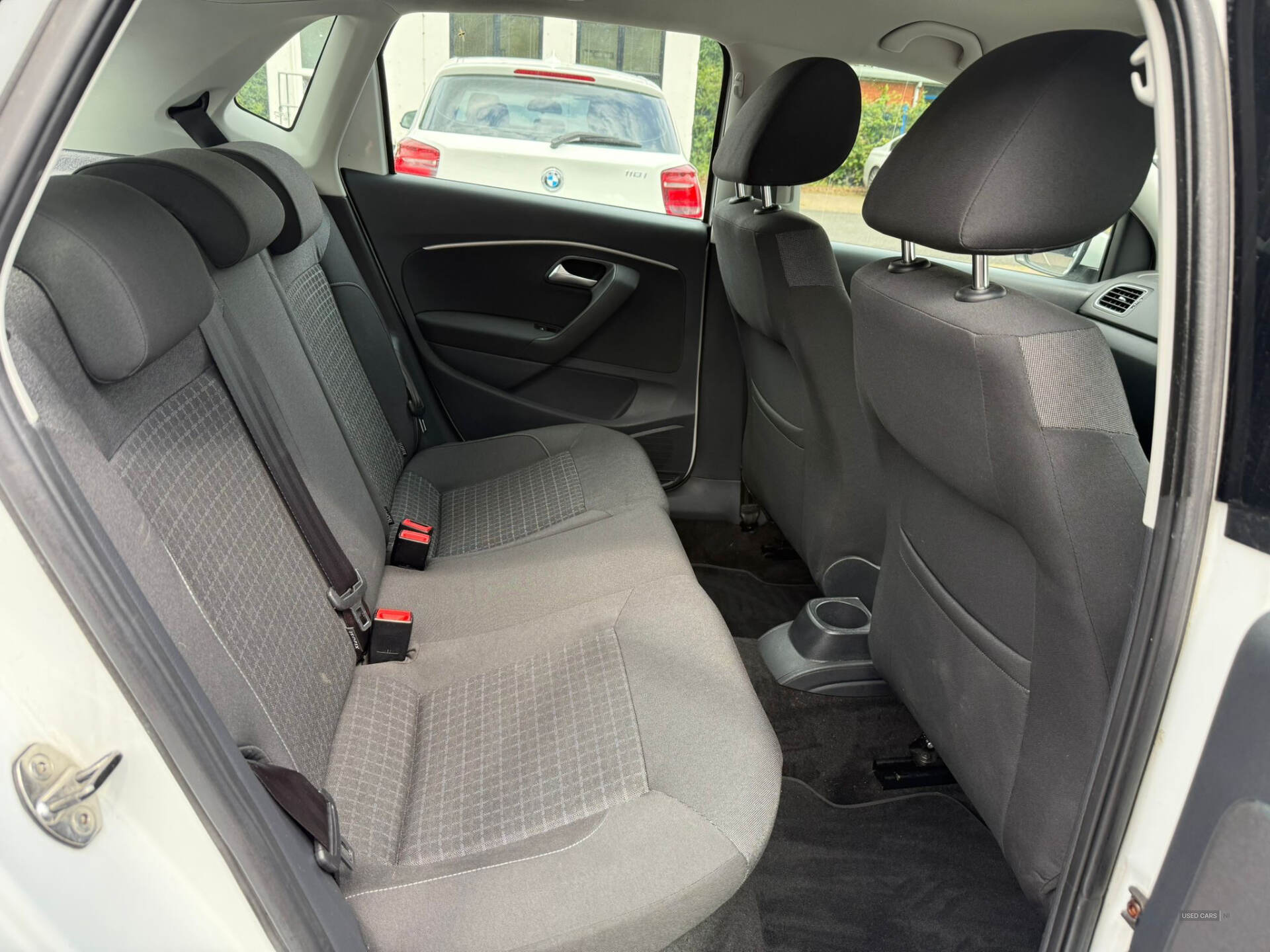 Volkswagen Polo 1.2 TSI Comfort Line Auto 5DR in Antrim