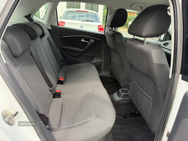 Volkswagen Polo 1.2 TSI Comfort Line Auto 5DR in Antrim