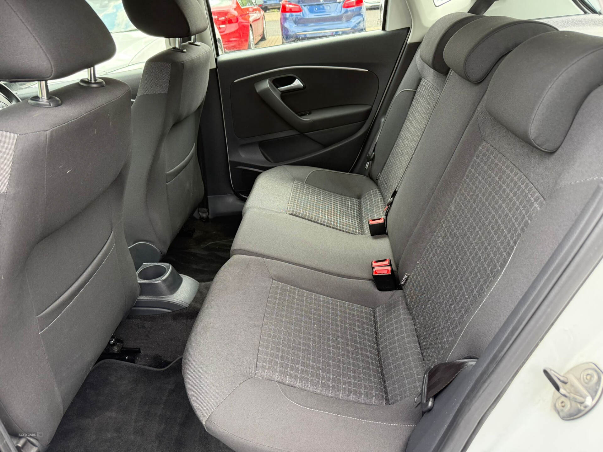 Volkswagen Polo 1.2 TSI Comfort Line Auto 5DR in Antrim