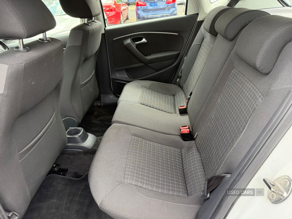 Volkswagen Polo 1.2 TSI Comfort Line Auto 5DR in Antrim