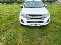 Isuzu D-Max 1.9 Eiger Double Cab 4x4 in Down