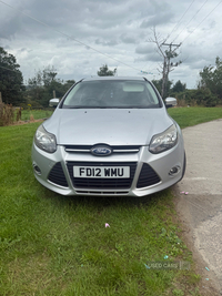 Ford Focus 1.6 TDCi 115 Zetec 5dr in Antrim
