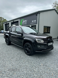 Volkswagen Amarok A32 DIESEL in Armagh