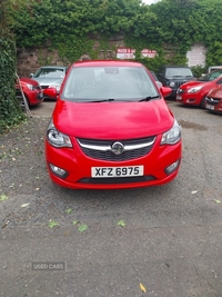 Vauxhall Viva HATCHBACK in Down
