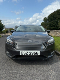 Ford Focus 1.0 EcoBoost Zetec Edition 5dr in Down