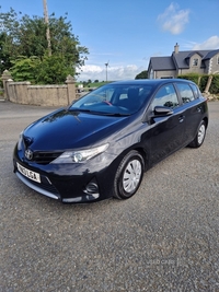 Toyota Auris 1.33 Dual VVTi Active 5dr in Armagh