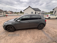Volkswagen Golf 1.6 TDI S 5dr in Tyrone