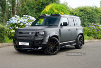 Land Rover Defender ESTATE SPECIAL EDITIONS in Antrim