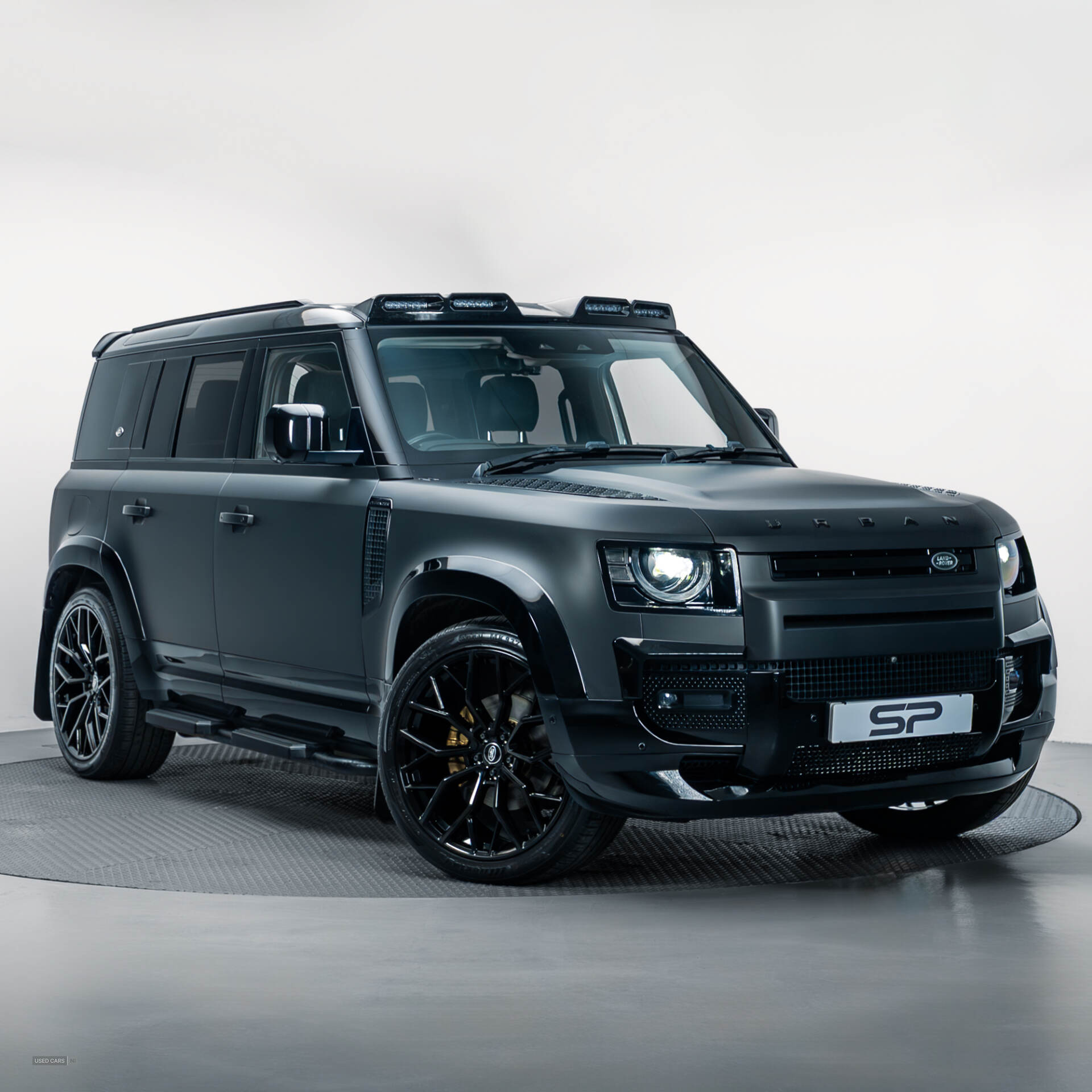 Land Rover Defender ESTATE SPECIAL EDITIONS in Antrim