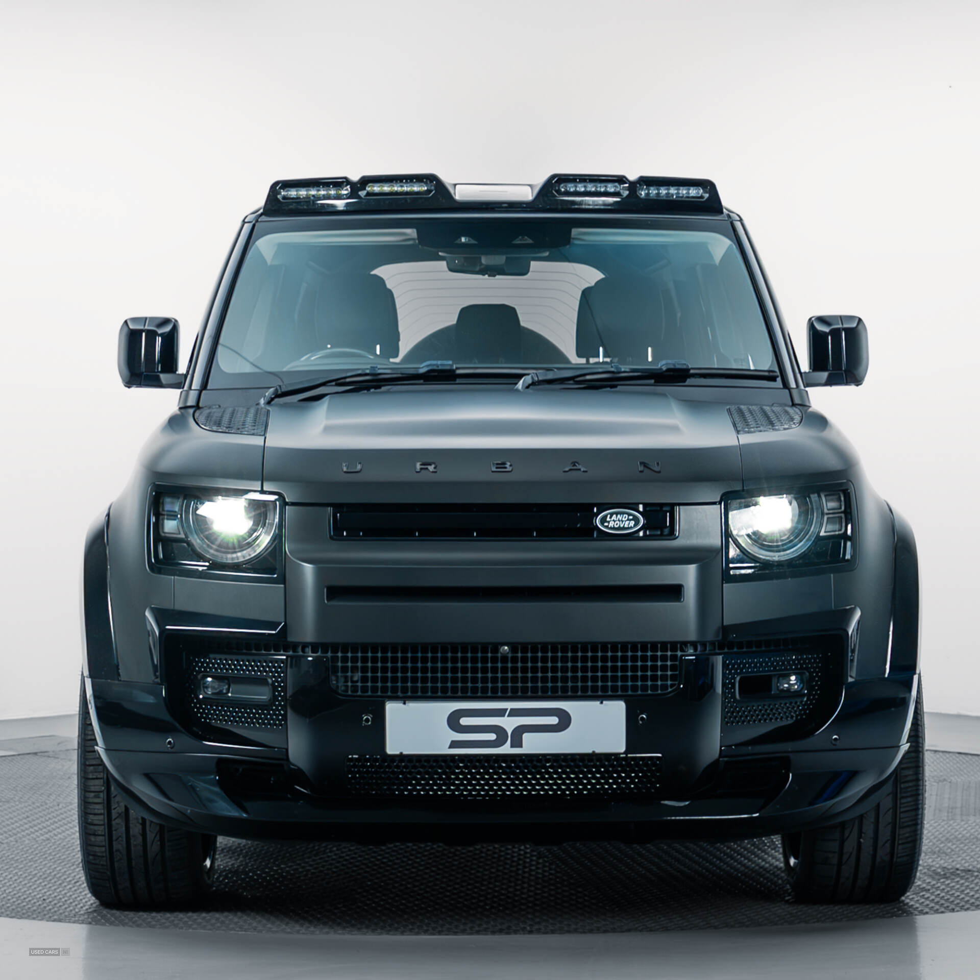 Land Rover Defender ESTATE SPECIAL EDITIONS in Antrim