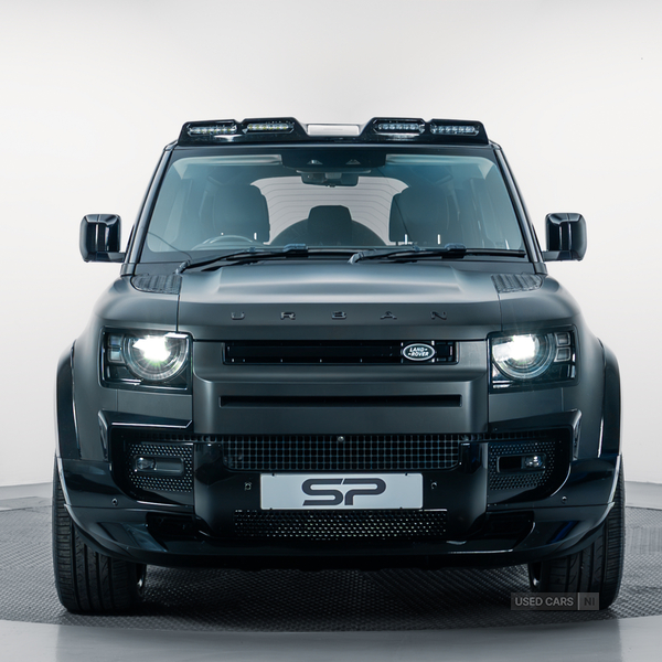 Land Rover Defender ESTATE SPECIAL EDITIONS in Antrim