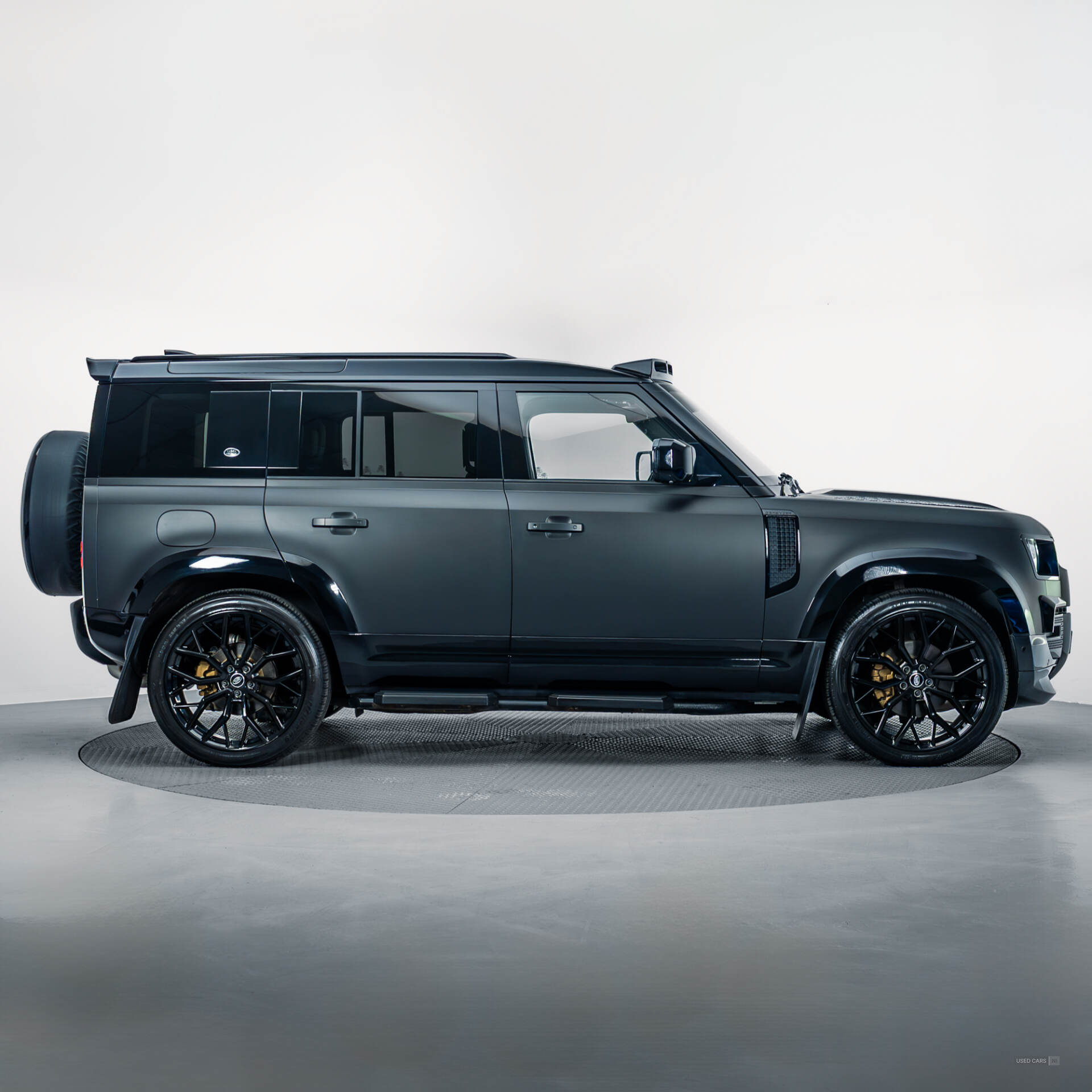 Land Rover Defender ESTATE SPECIAL EDITIONS in Antrim