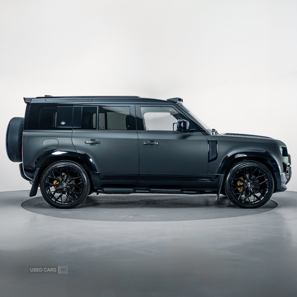 Land Rover Defender ESTATE SPECIAL EDITIONS in Antrim