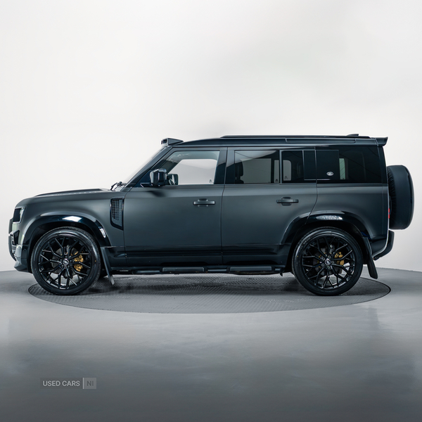 Land Rover Defender ESTATE SPECIAL EDITIONS in Antrim